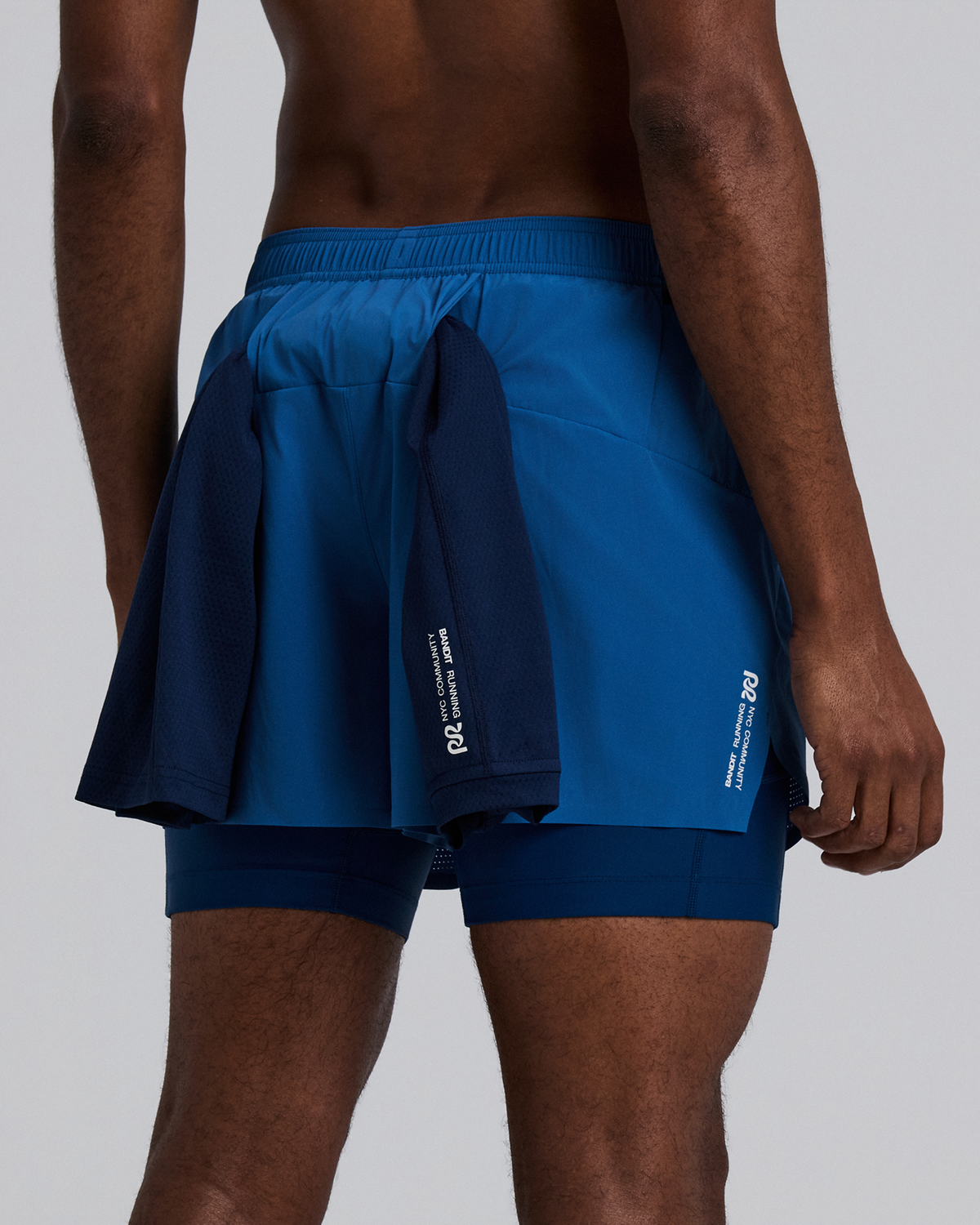 Men's Vento™ Next Gen 2-In-1 Run Short - Aegean