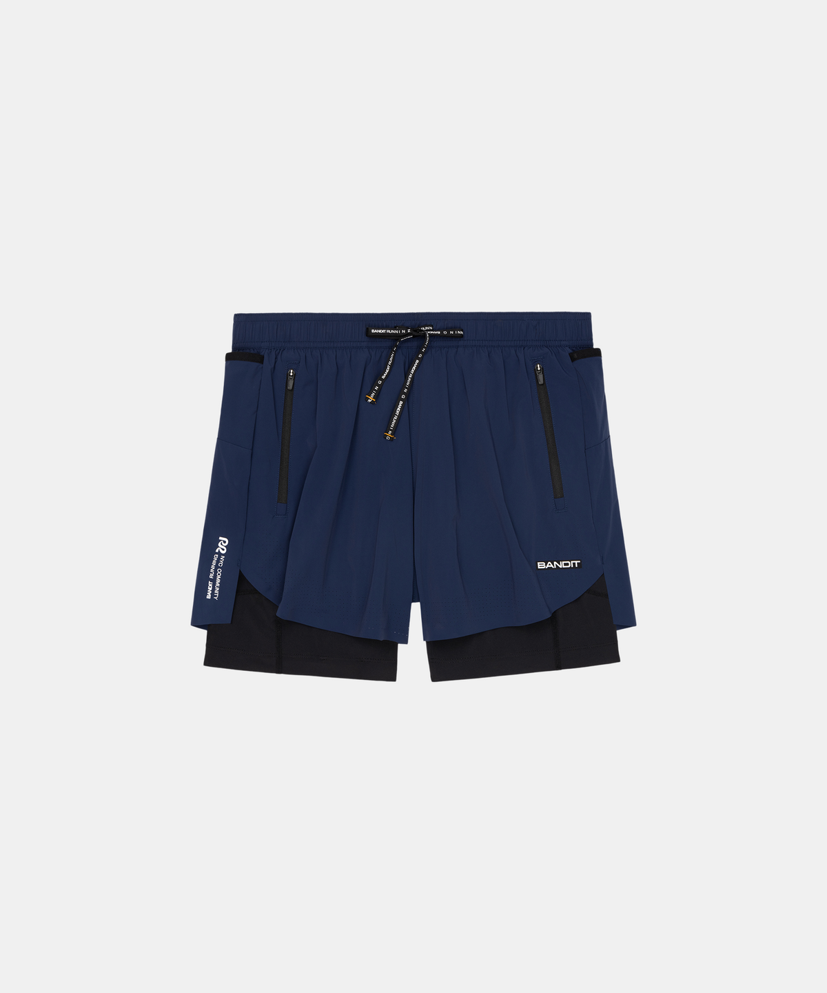 Men's Engineered Vento™ Duo Distance Short, Men's - NY Navy