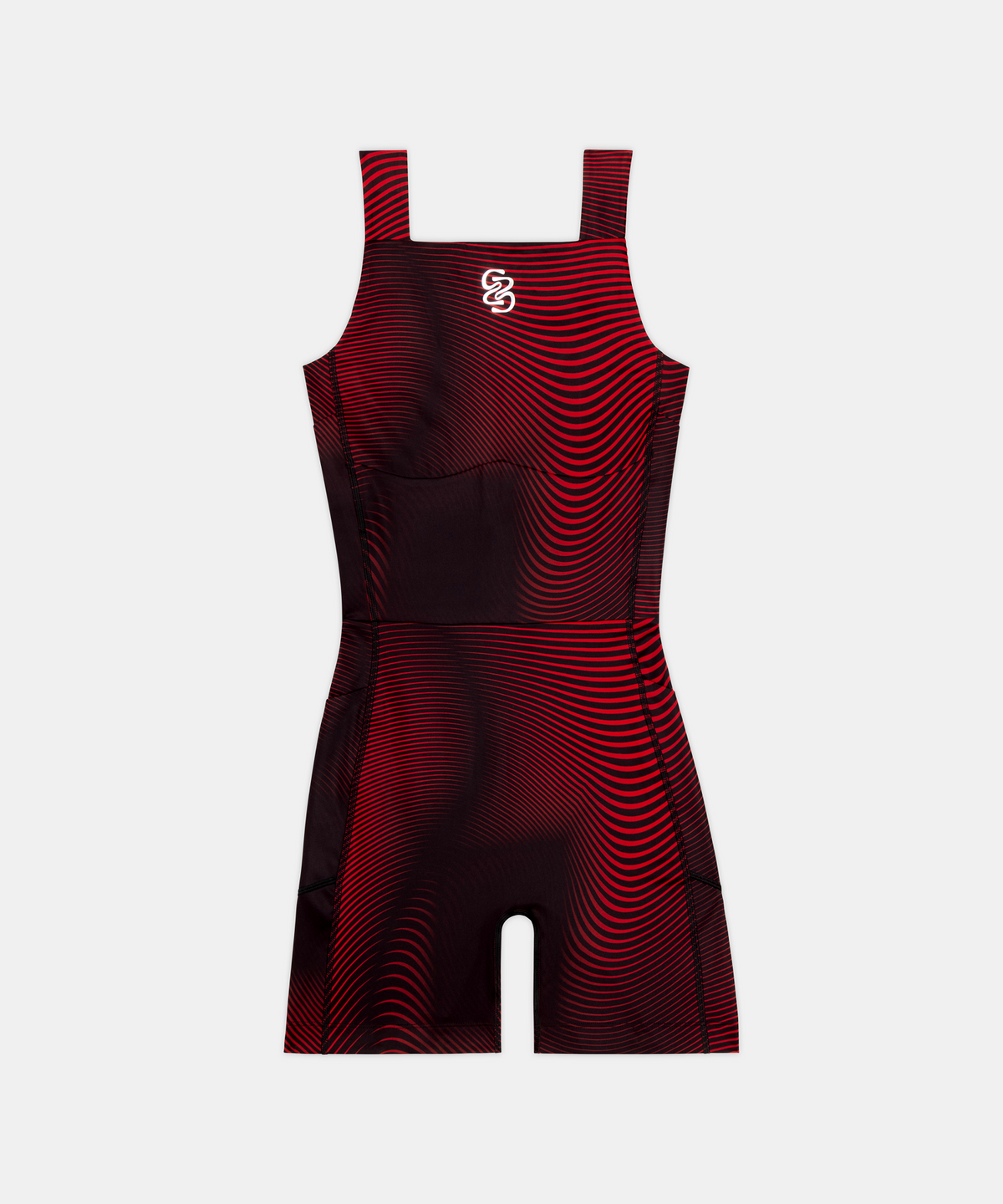 Stamina™ Square Neck One Piece - Braves '25
