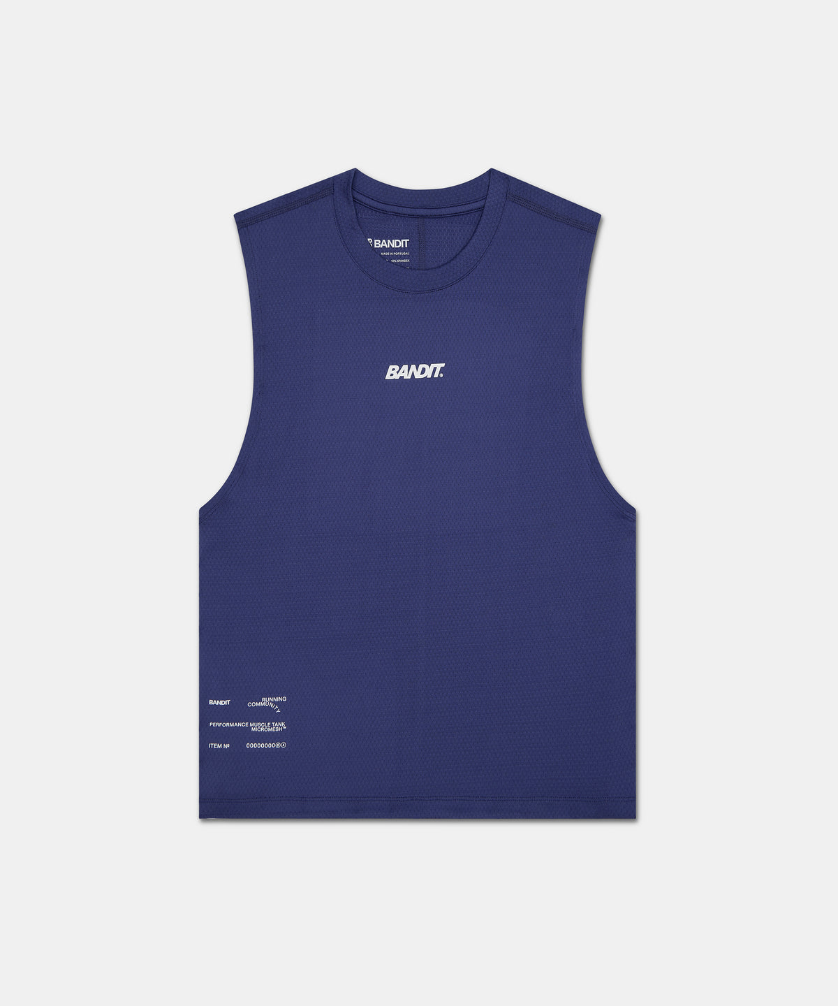 Women's Micromesh™ Run Tank - Purple Dusk