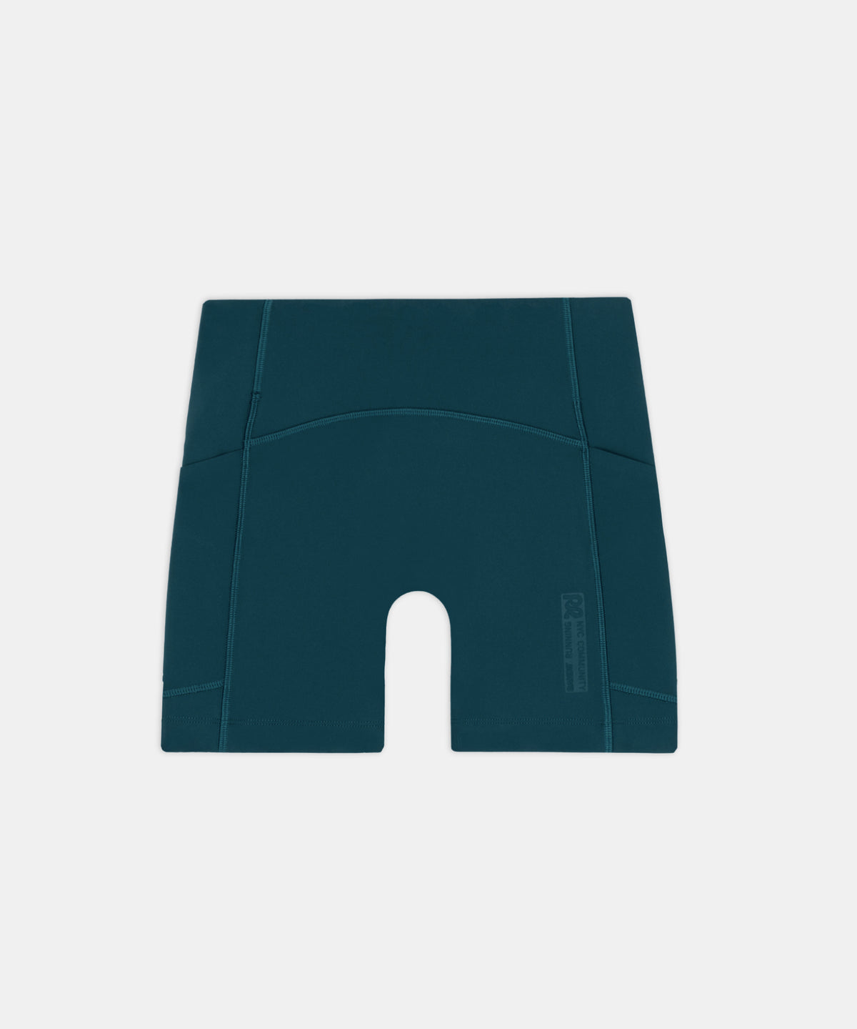 Stamina™ High Waist 5" Compression - Storm