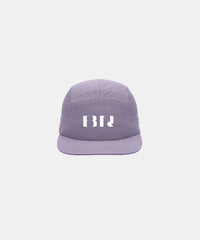 Thumbnail of Blocked "BR" Nylon Run Hat - Light Thistle
