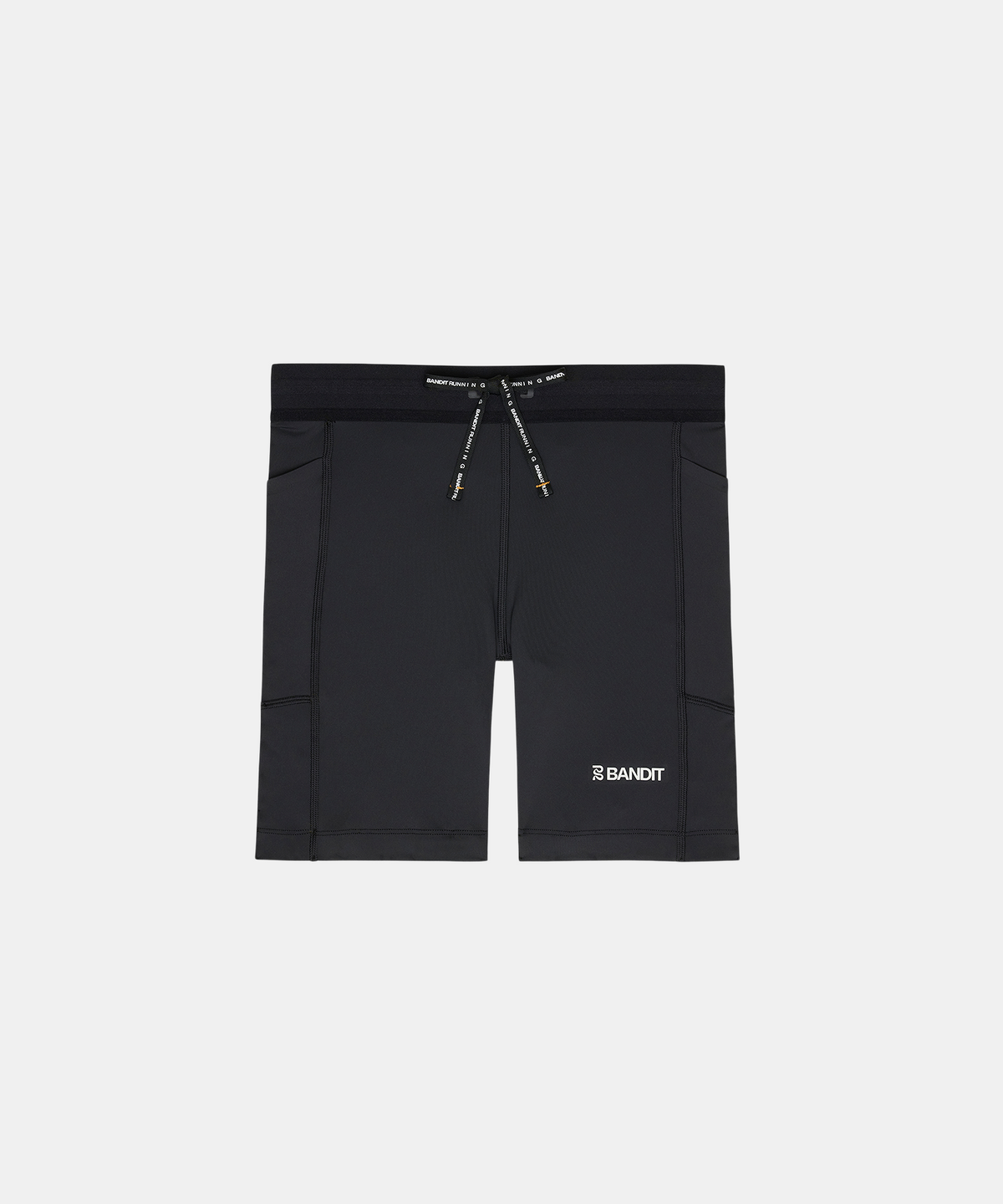 Stamina™ 7" Compression Short, Women's - Black (1st Gen)