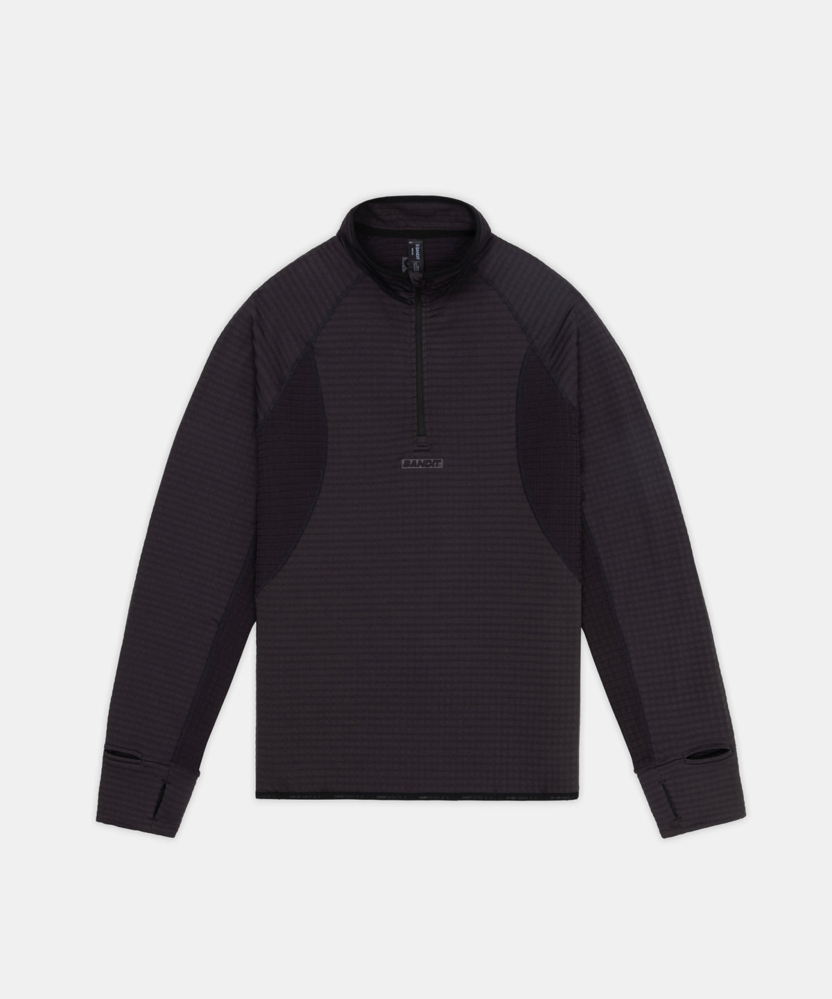 Men's CaldoGrid™ Cold Weather Quarter Zip - Shadow