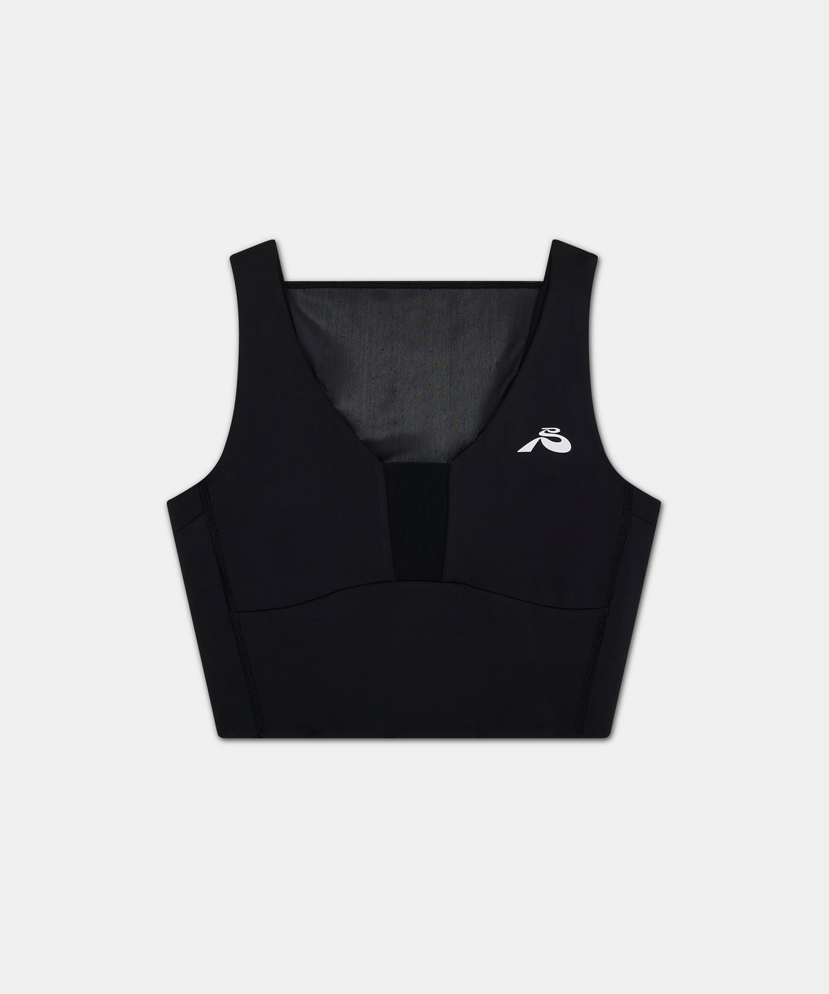 Stamina™ Vela Race Crop - Black