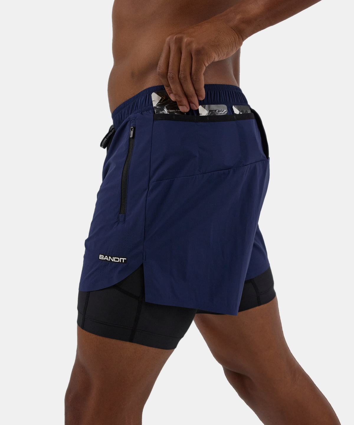 Men's Engineered Vento™ Duo Distance Short, Men's - NY Navy