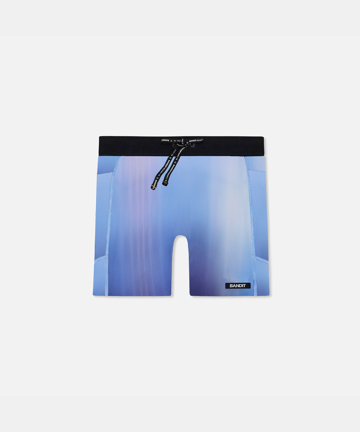 Cadence™ 5" Compression - Deep Peri Blue Gradient