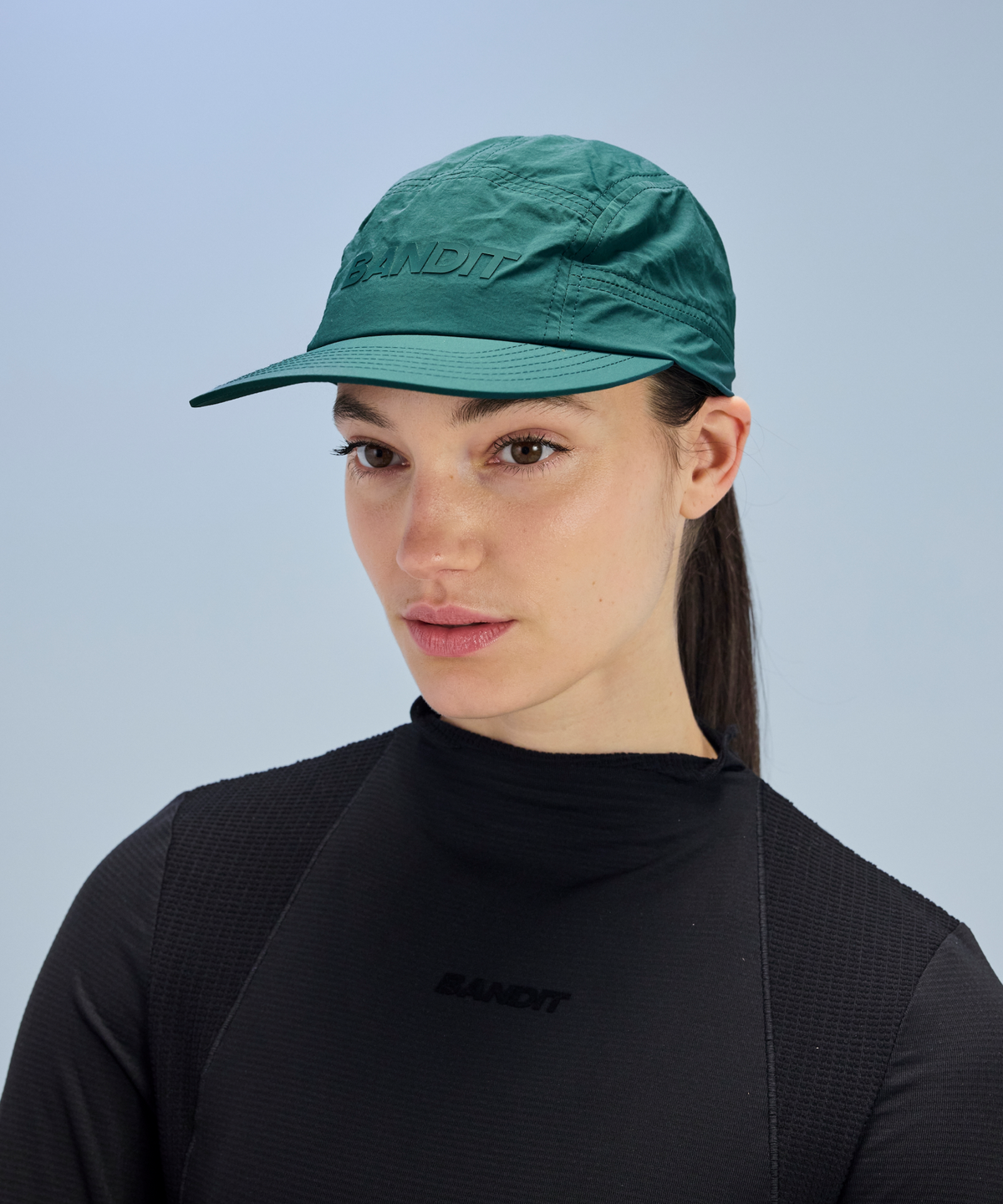 Bandit Run Hat - Storm