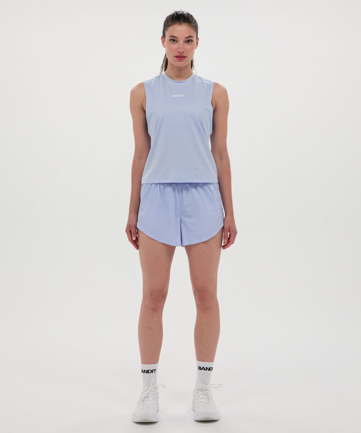 Women's Vento™ 4" Wave Short - Breeze Blue