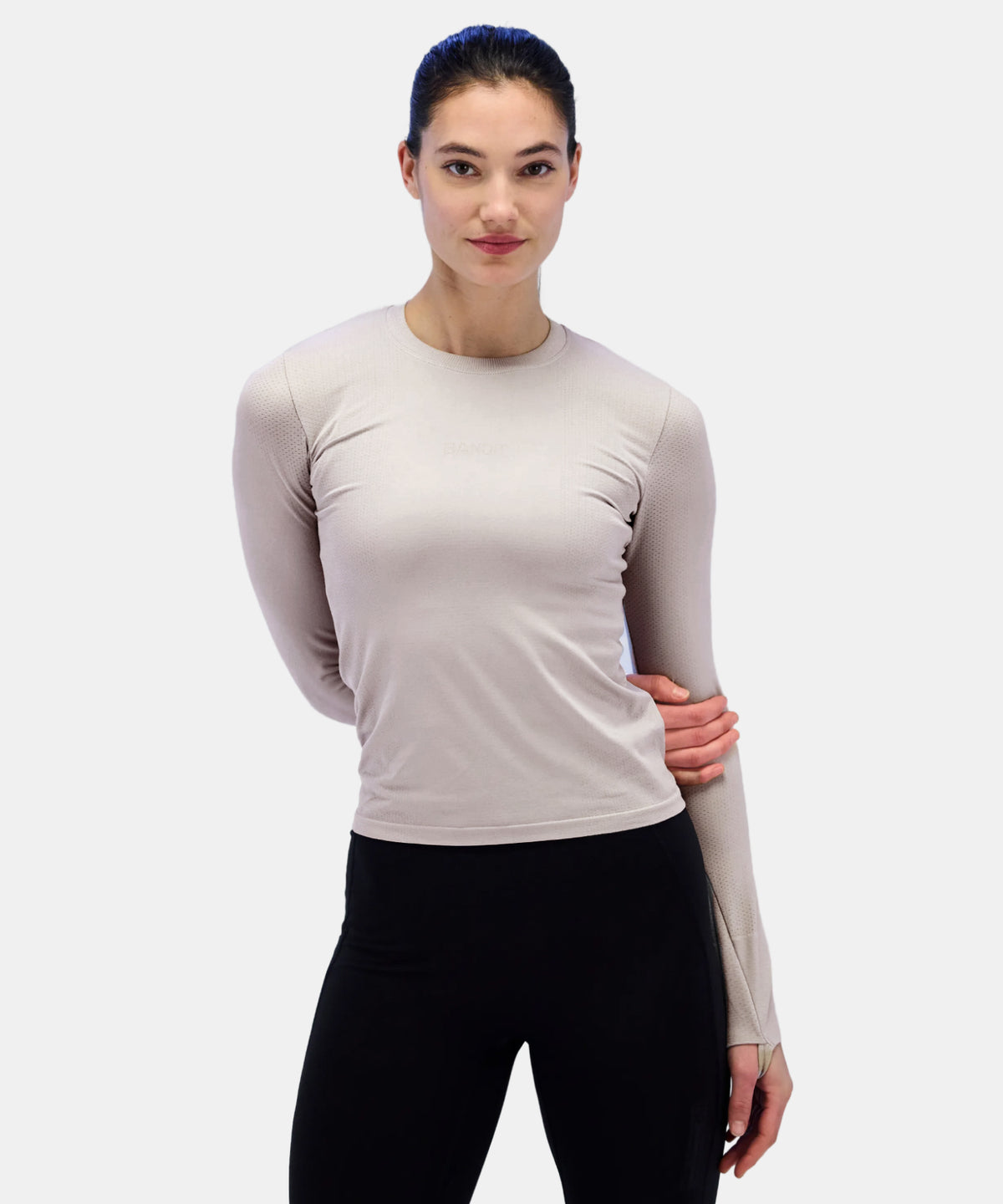 Women's Mercury Seamless™ Long Sleeve - Ash