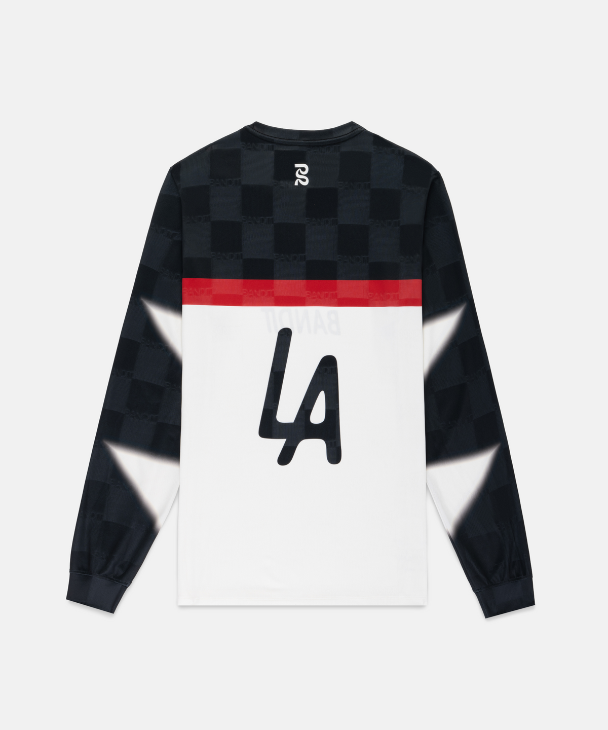 Bandit LA Cheque Jacquard Long Sleeve