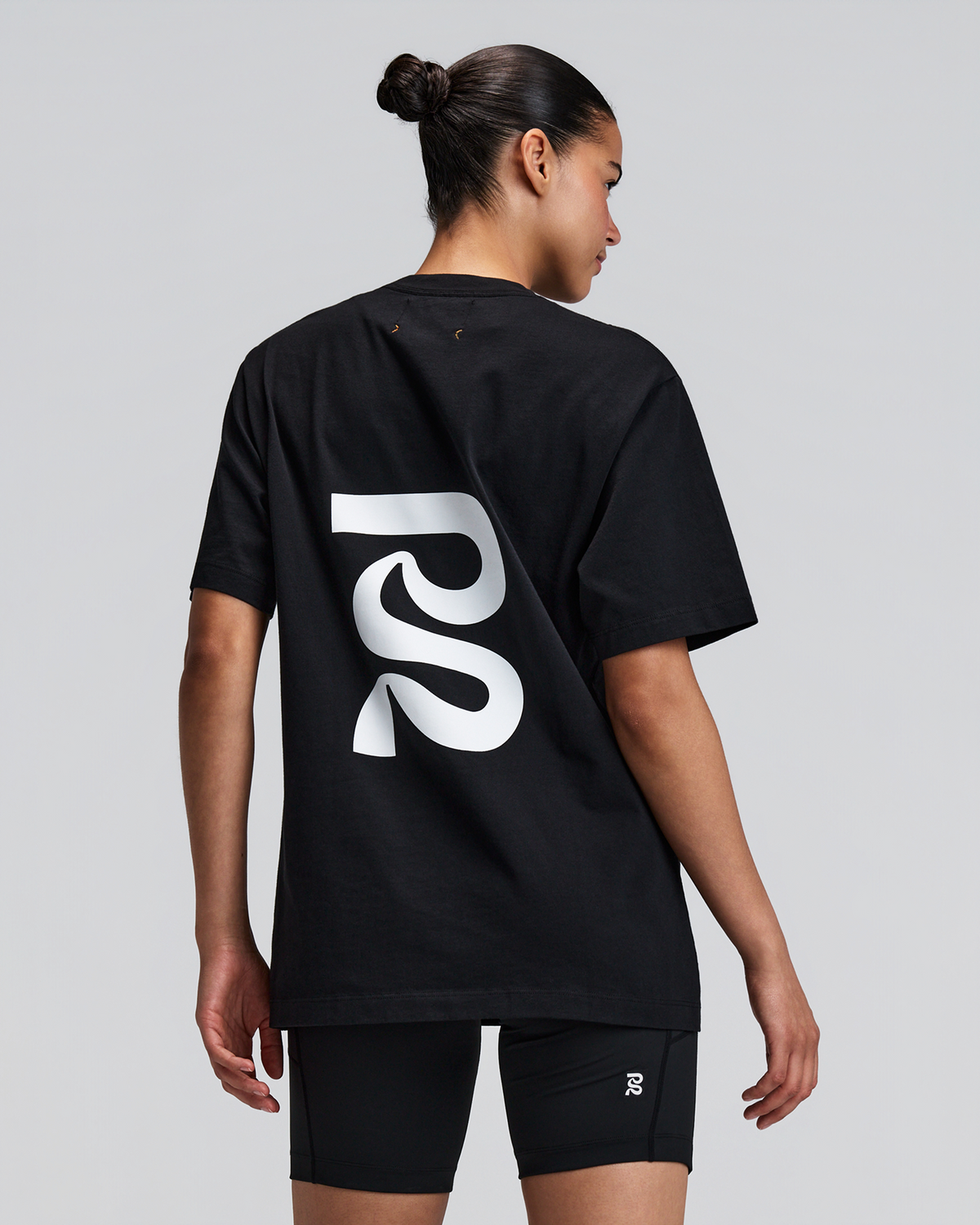Unisex Current Tee - Black