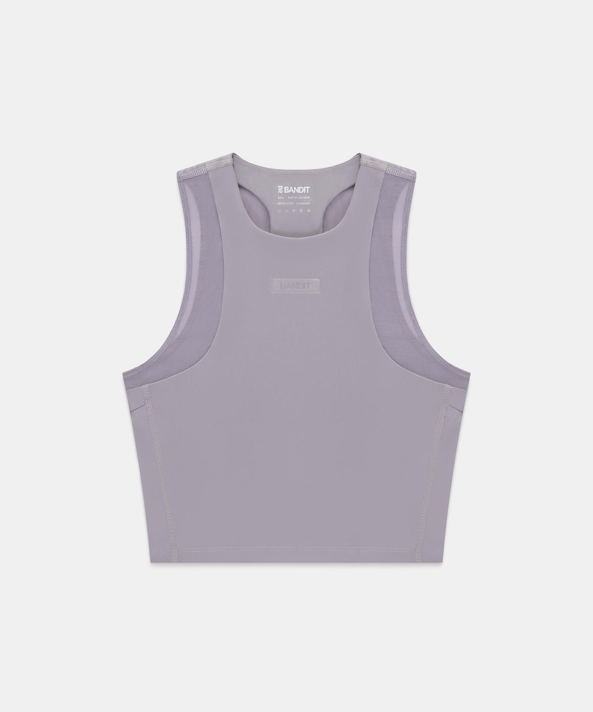 Women's Stamina-V™ Lyra Race Crop - Violet Fog