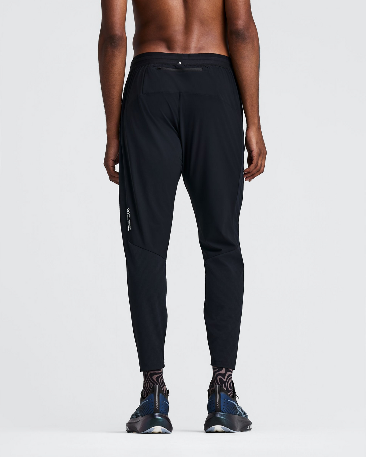 Men's System-R™ Run Pant - Black