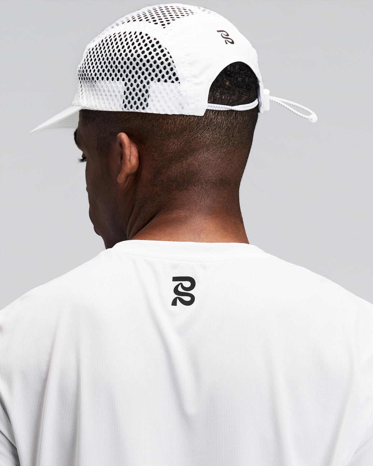 Men's Drift™ Performance Training Tee - White