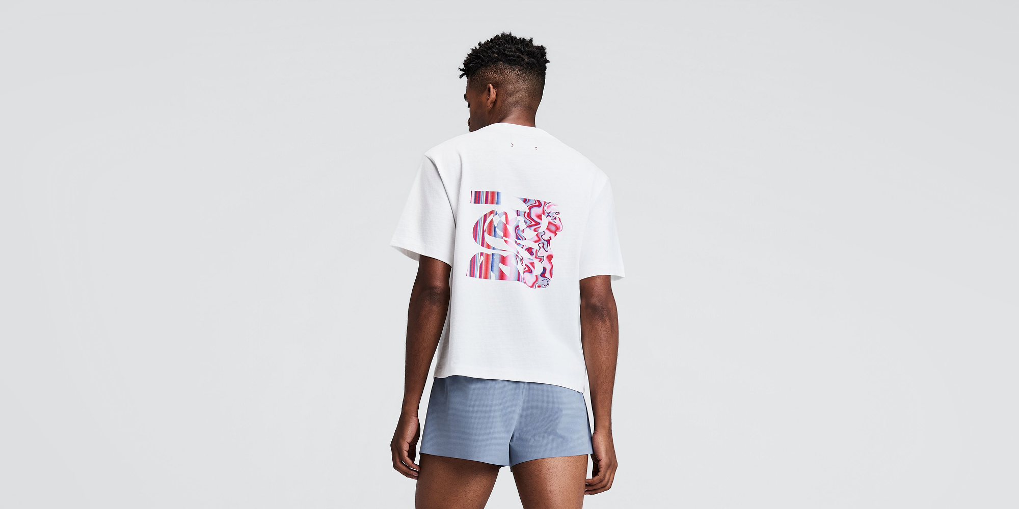 Unisex Heavyweight Cotton Box Tee