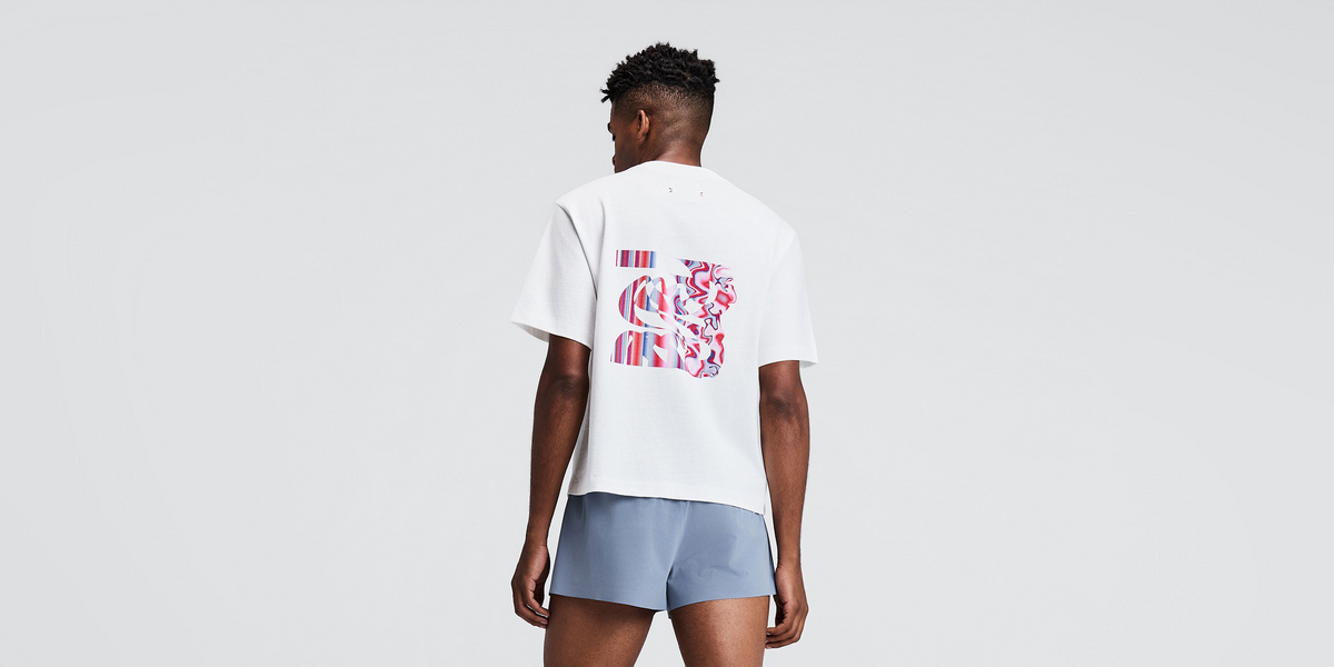Unisex Heavyweight Cotton Box Tee
