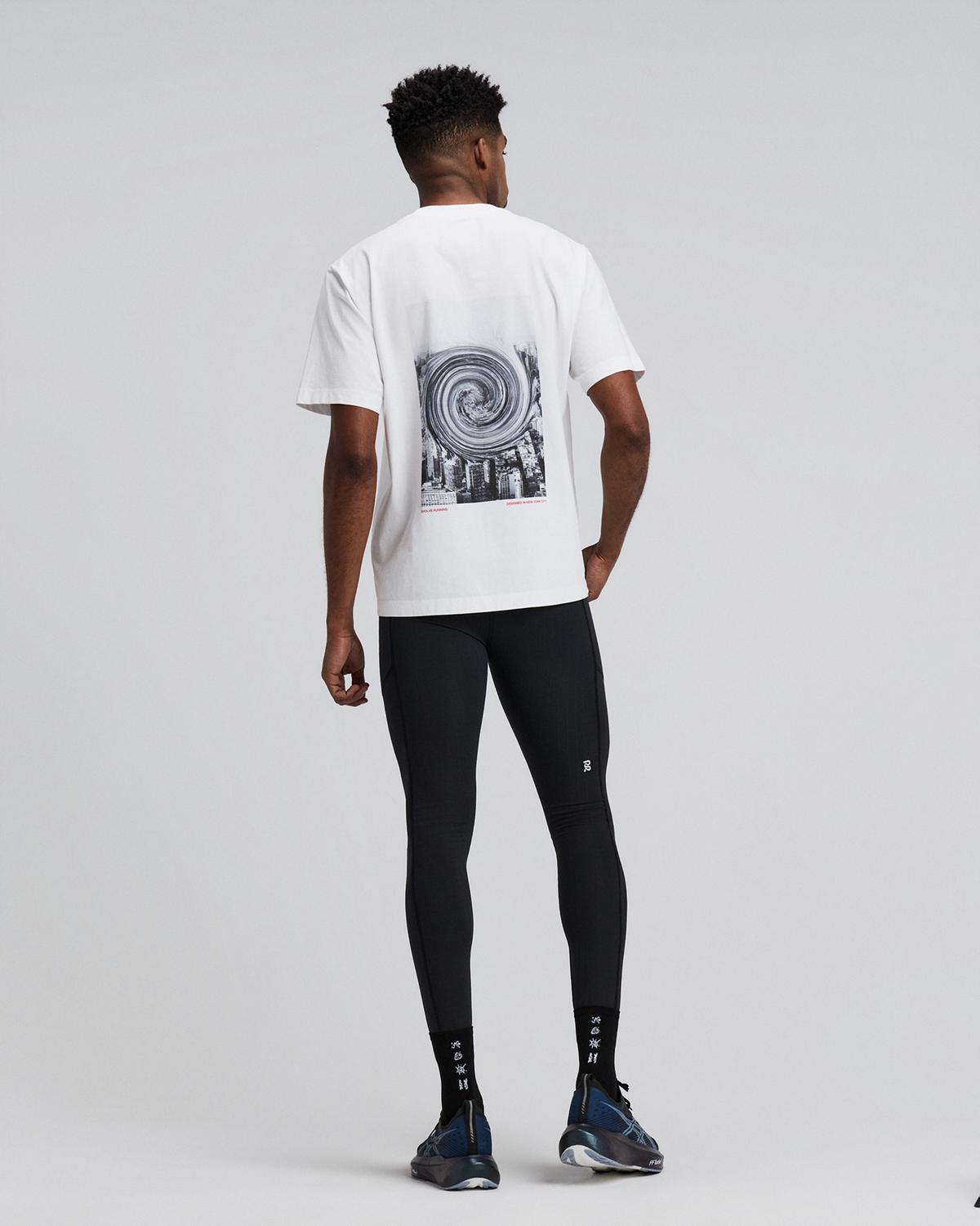 Unisex Cotton Tee - Twisted City