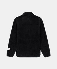Thumbnail of Iceland Fleece Jacket, Unisex - Black