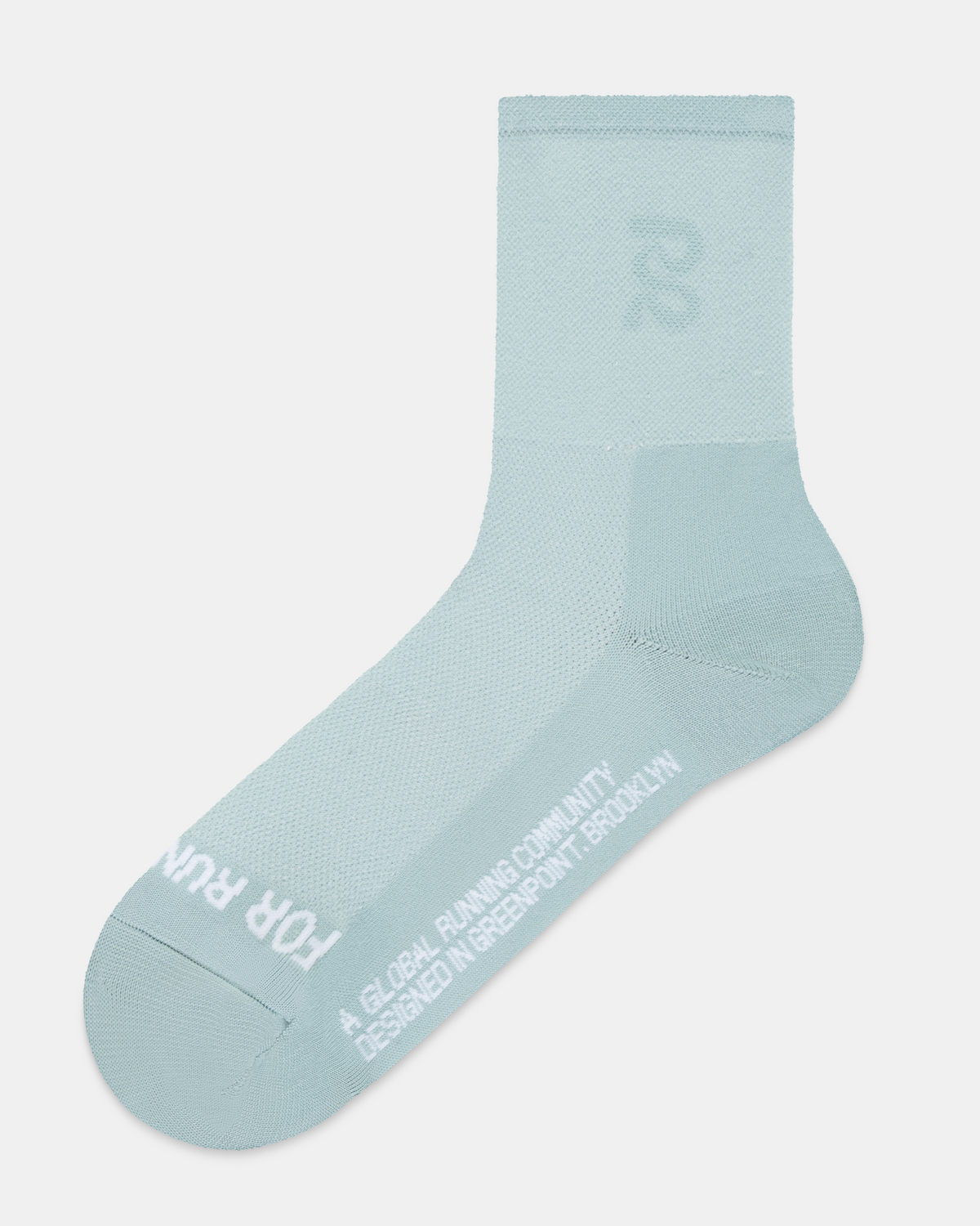 Lite Run™ Mesh Quarter Sock - Lagoon (2 Pack)