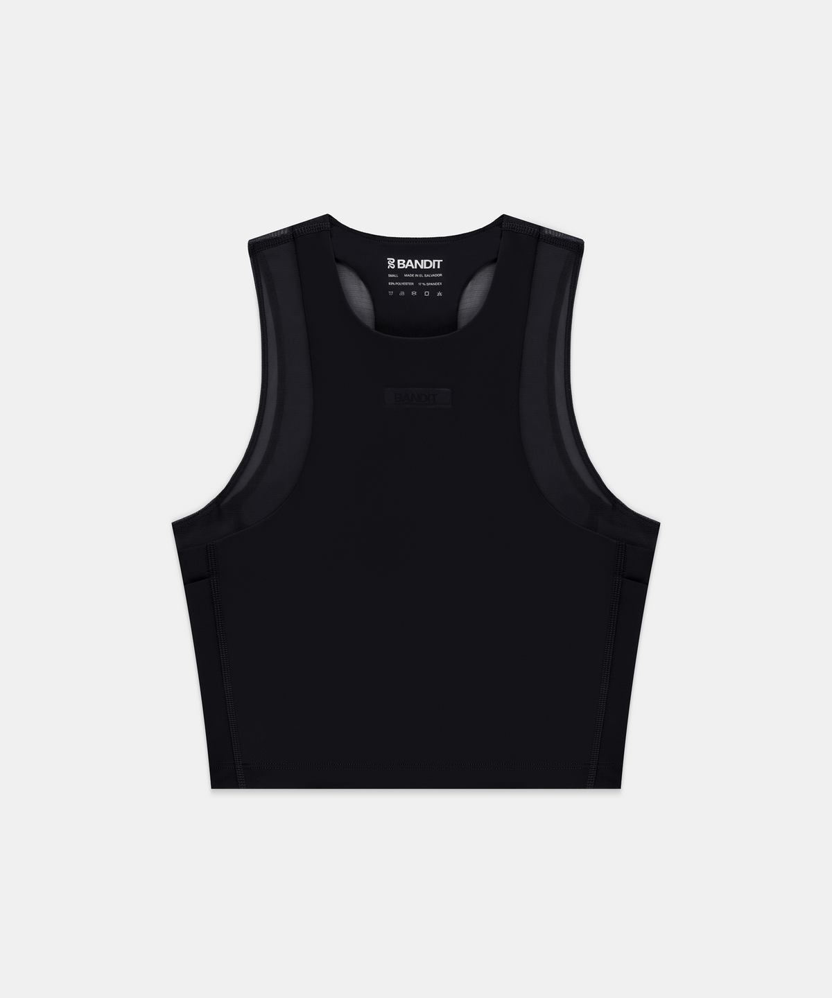 Women's Stamina-V™ Lyra Race Crop - Black