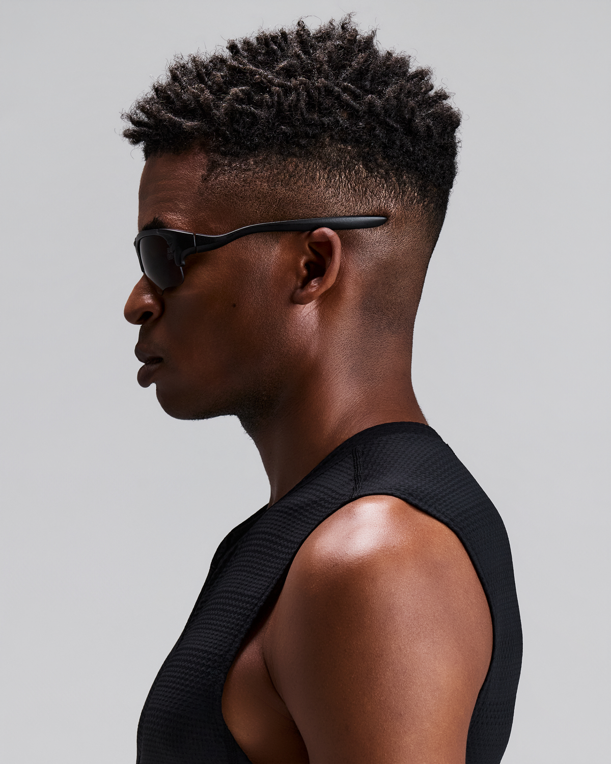 Bandit x Research Studios Stride - Bandit Black / Black