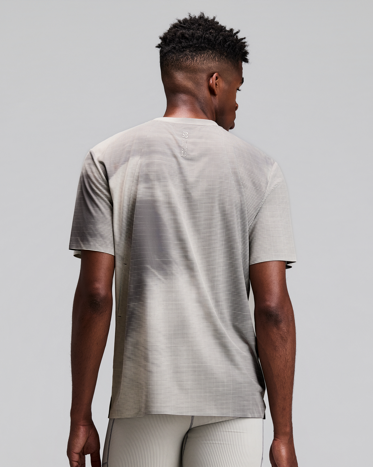 Men's Specter™ Performance Tee with Flopack™ - Slate / Plaster