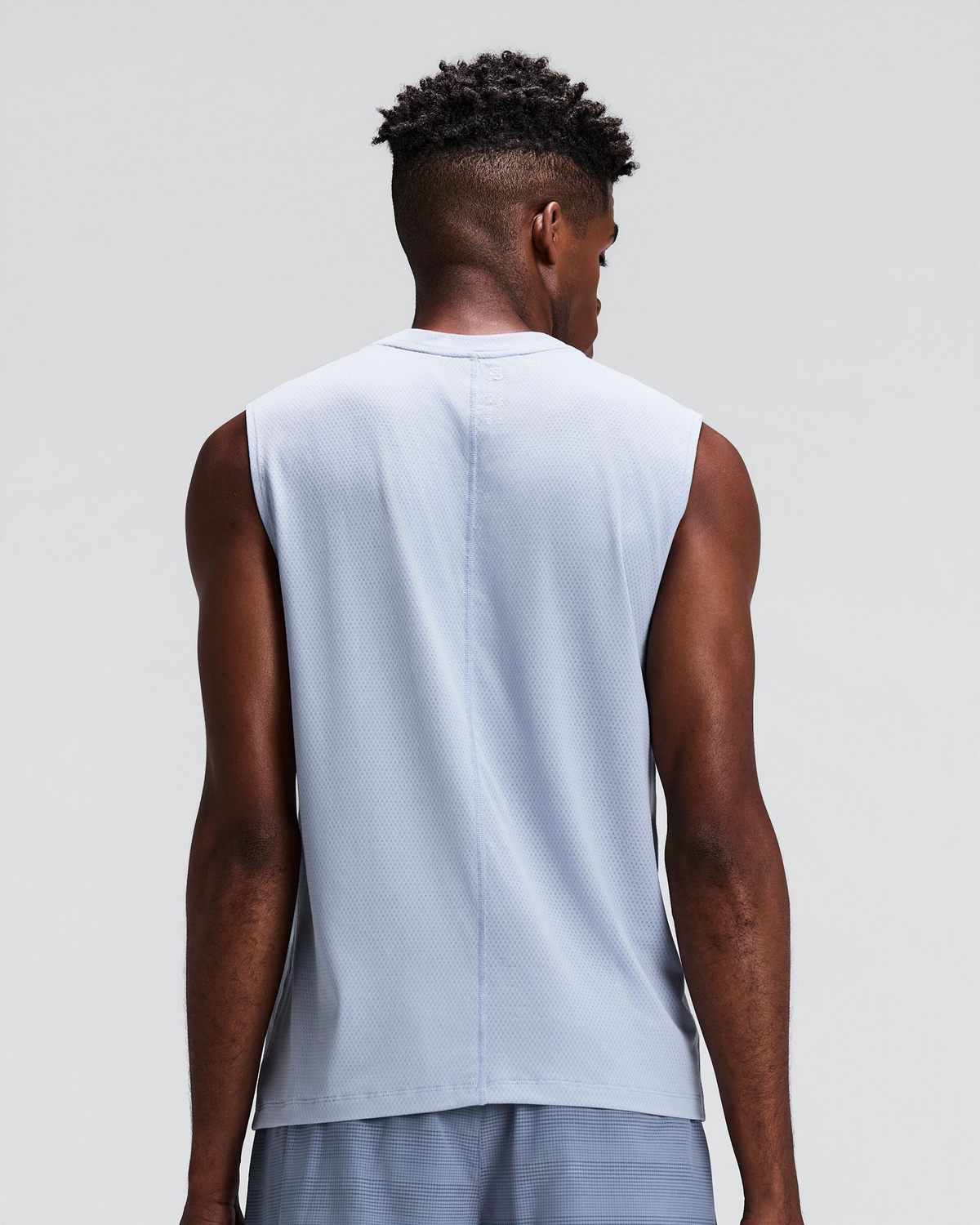 Men's Micromesh™ Run Tank - Pavilion Blue
