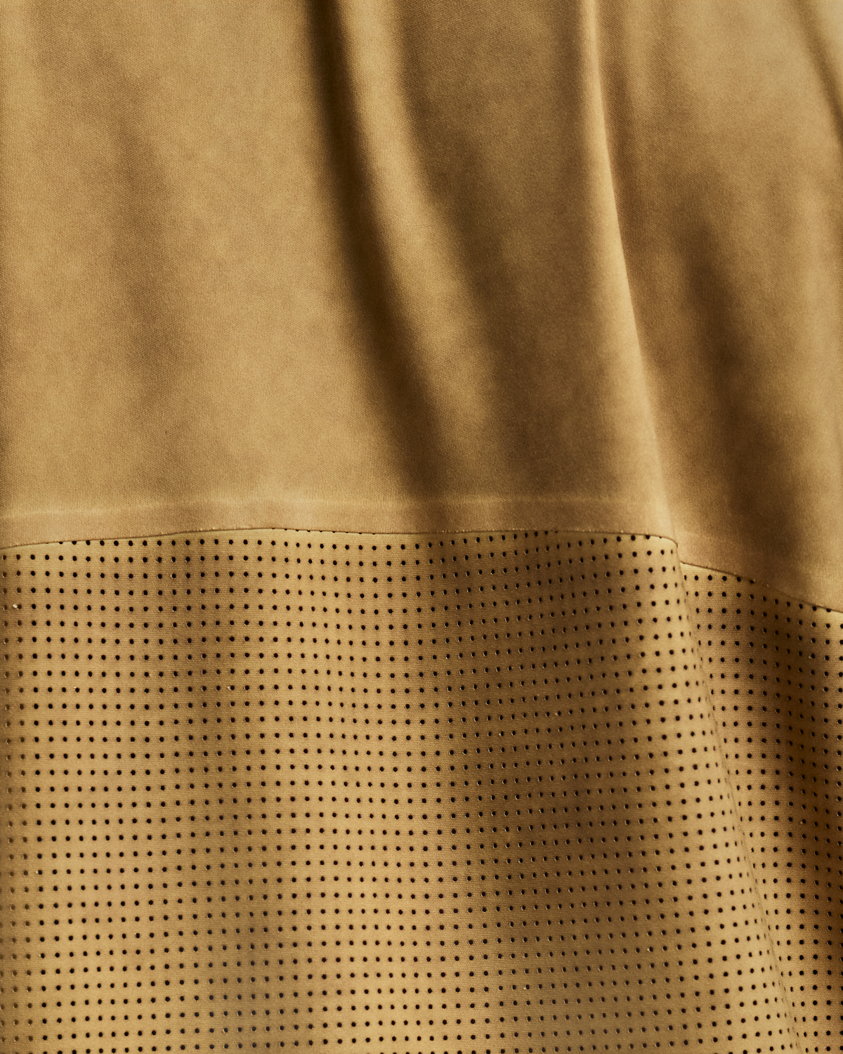 Men's FrioSoft™ Perforated Box Tee - Copal