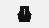 Thumbnail of NYCM '25 Ares Flex™ Zip Front Race Crop