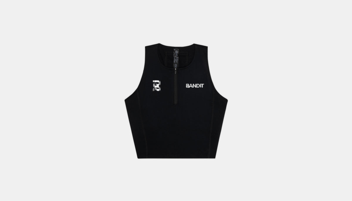 NYCM '25 Ares Flex™ Zip Front Race Crop