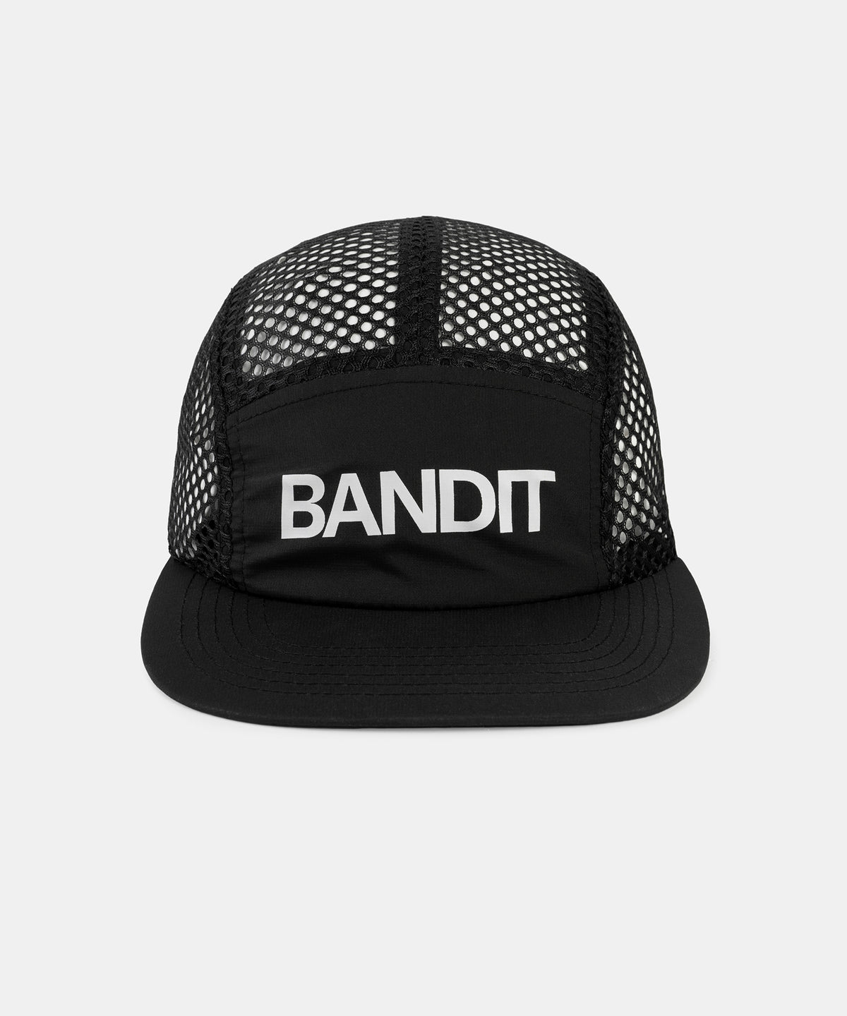 The OG Mesh Run Hat - Black