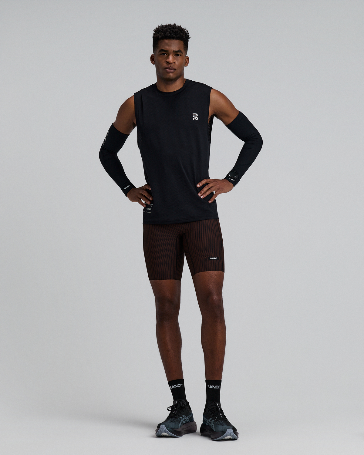 Adapto™ Compression Sleeves - Black