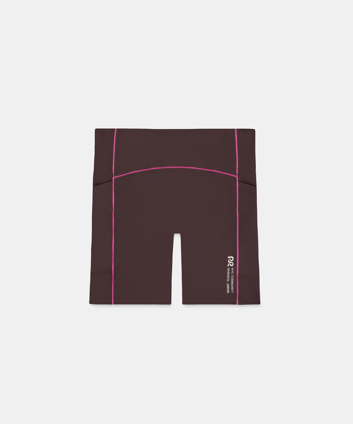 Women's Vanisher™ 5" Pop Stitch™ High Waist Compression Short - Espresso