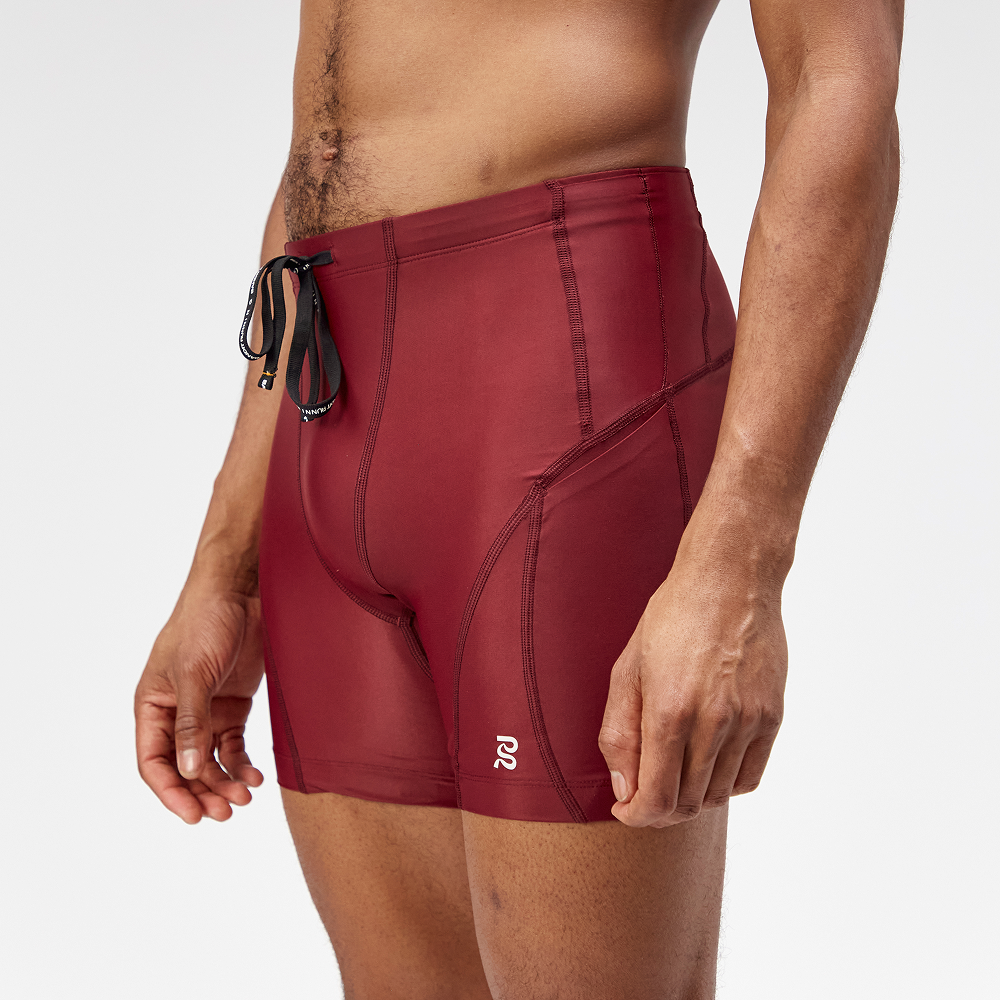 Superbeam™ Next Gen 7 Pocket Quarter Tights - Port