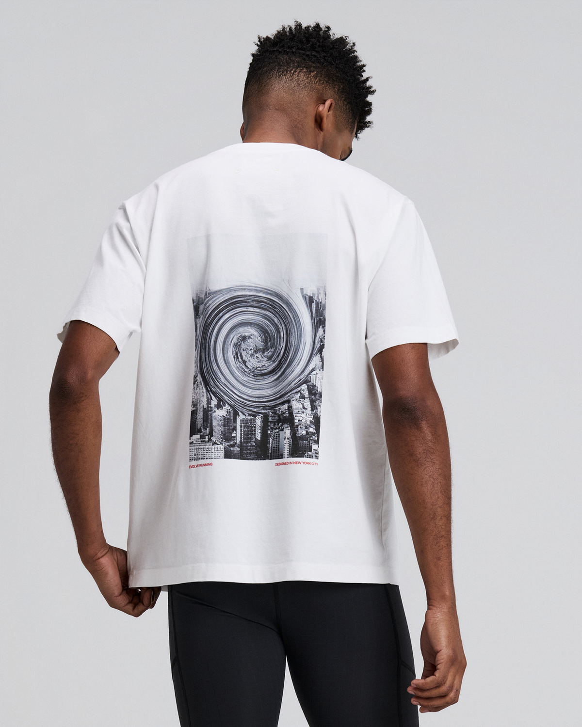 Unisex Cotton Tee - Twisted City