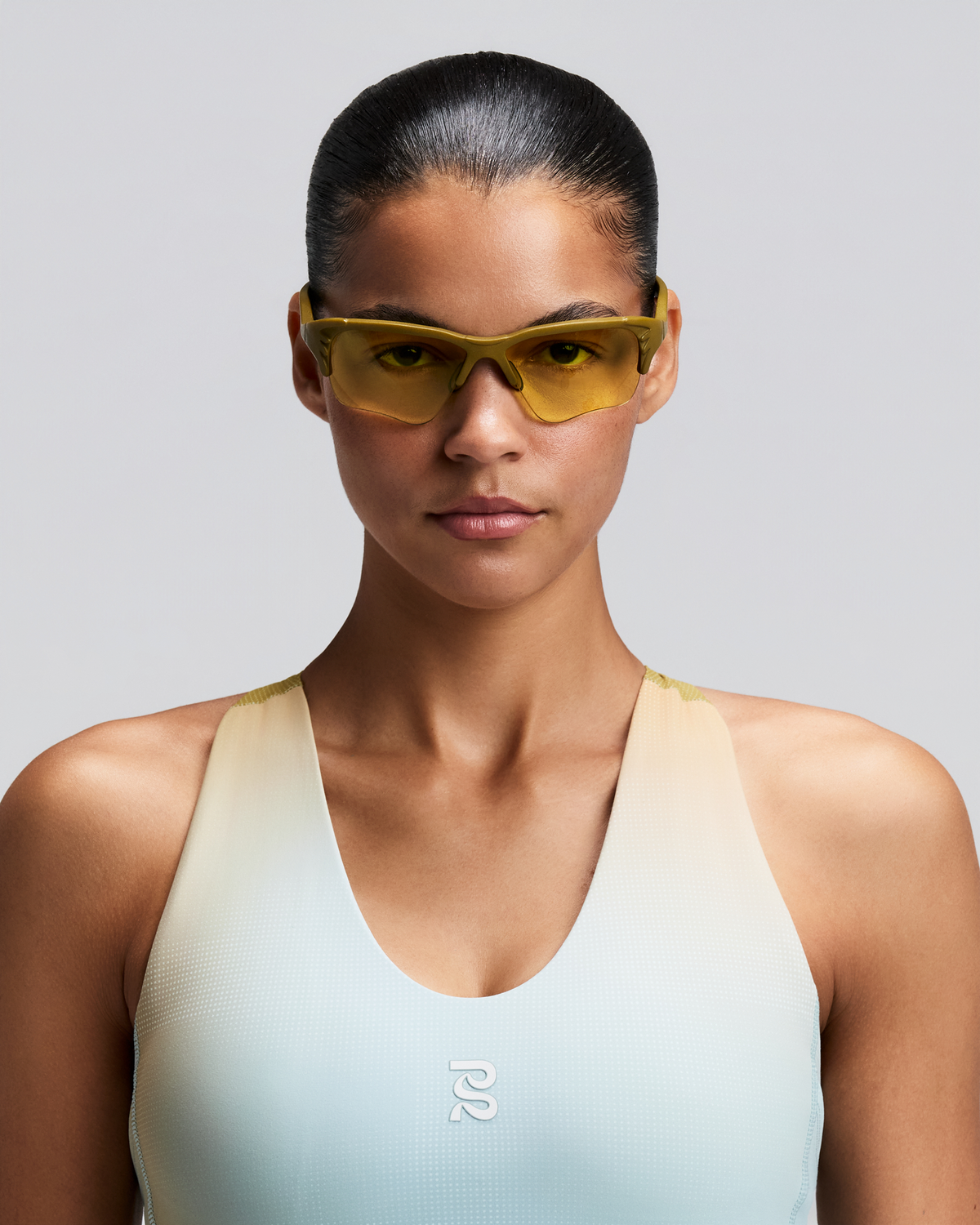 Bandit x Research Studios Stride - Copal / Yellow