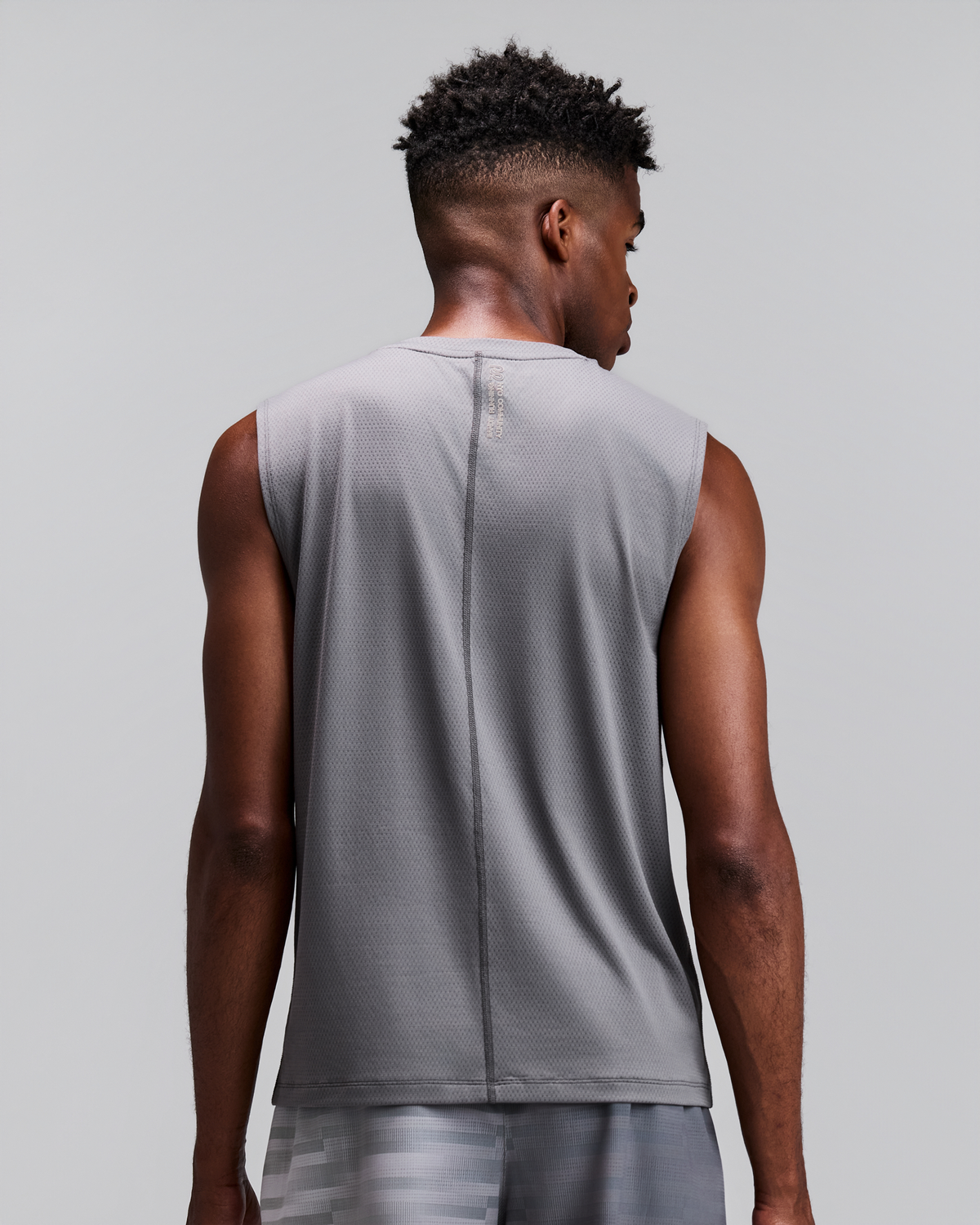 Men's Micromesh™ Run Tank - Slate