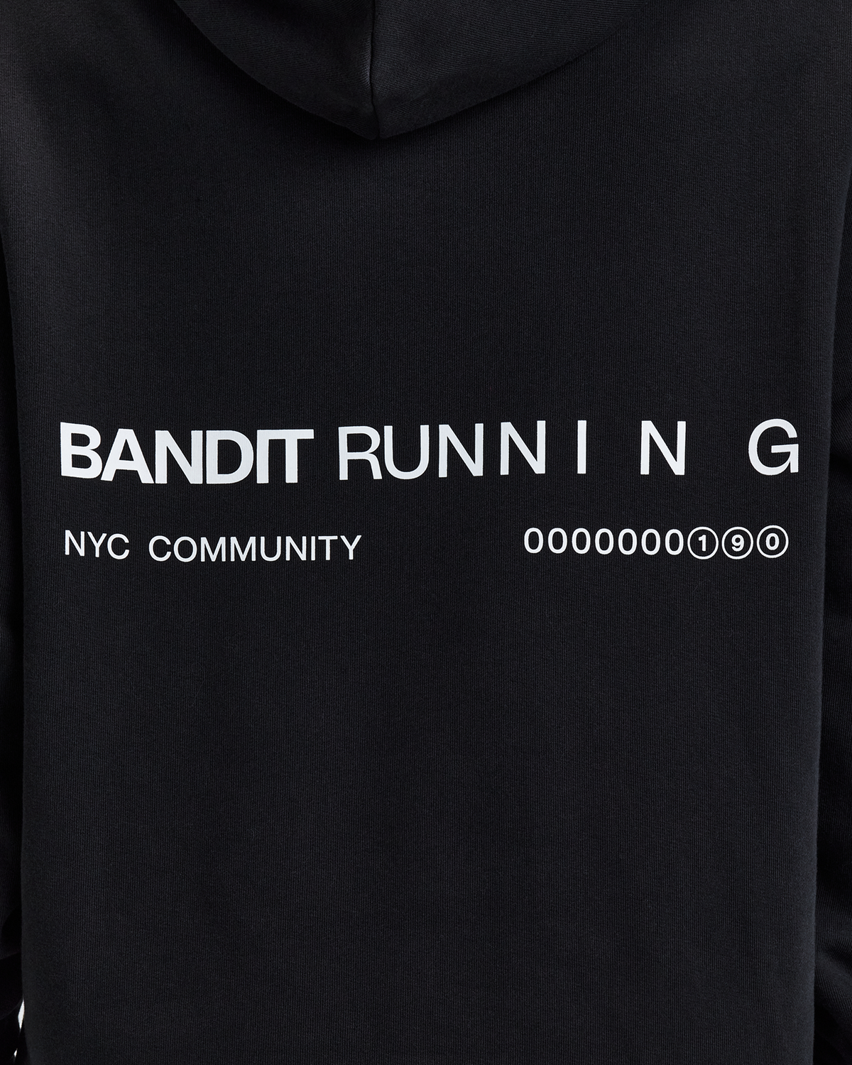 Unisex Community Hoodie - Black