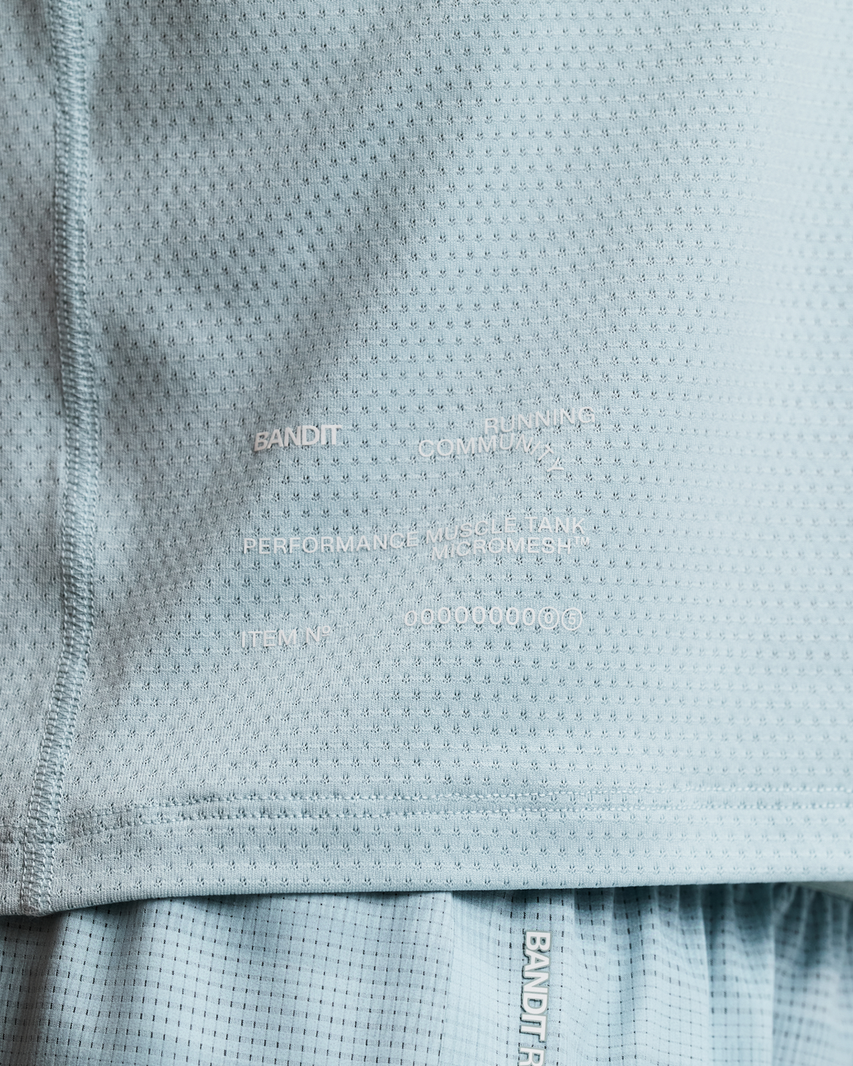 Women's Micromesh™ Run Tank - Lagoon