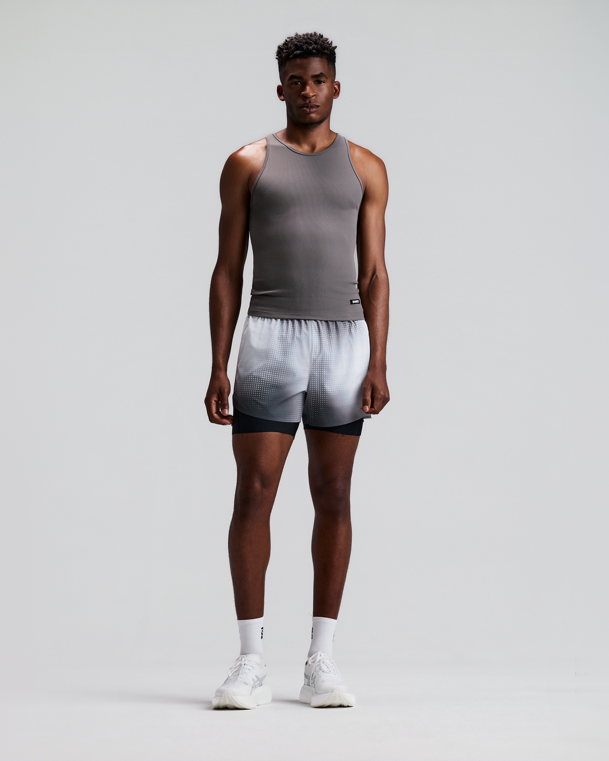 Men's Vituccio™ Performance Tank - Slate