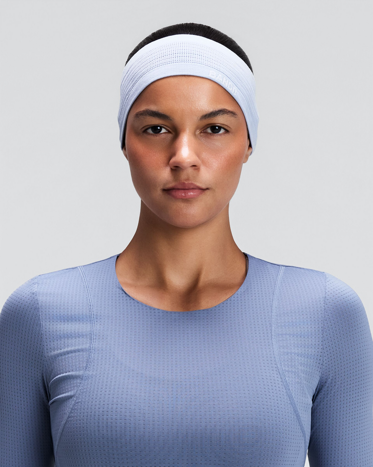 StretchKnit™ Headband - Steel Horizon