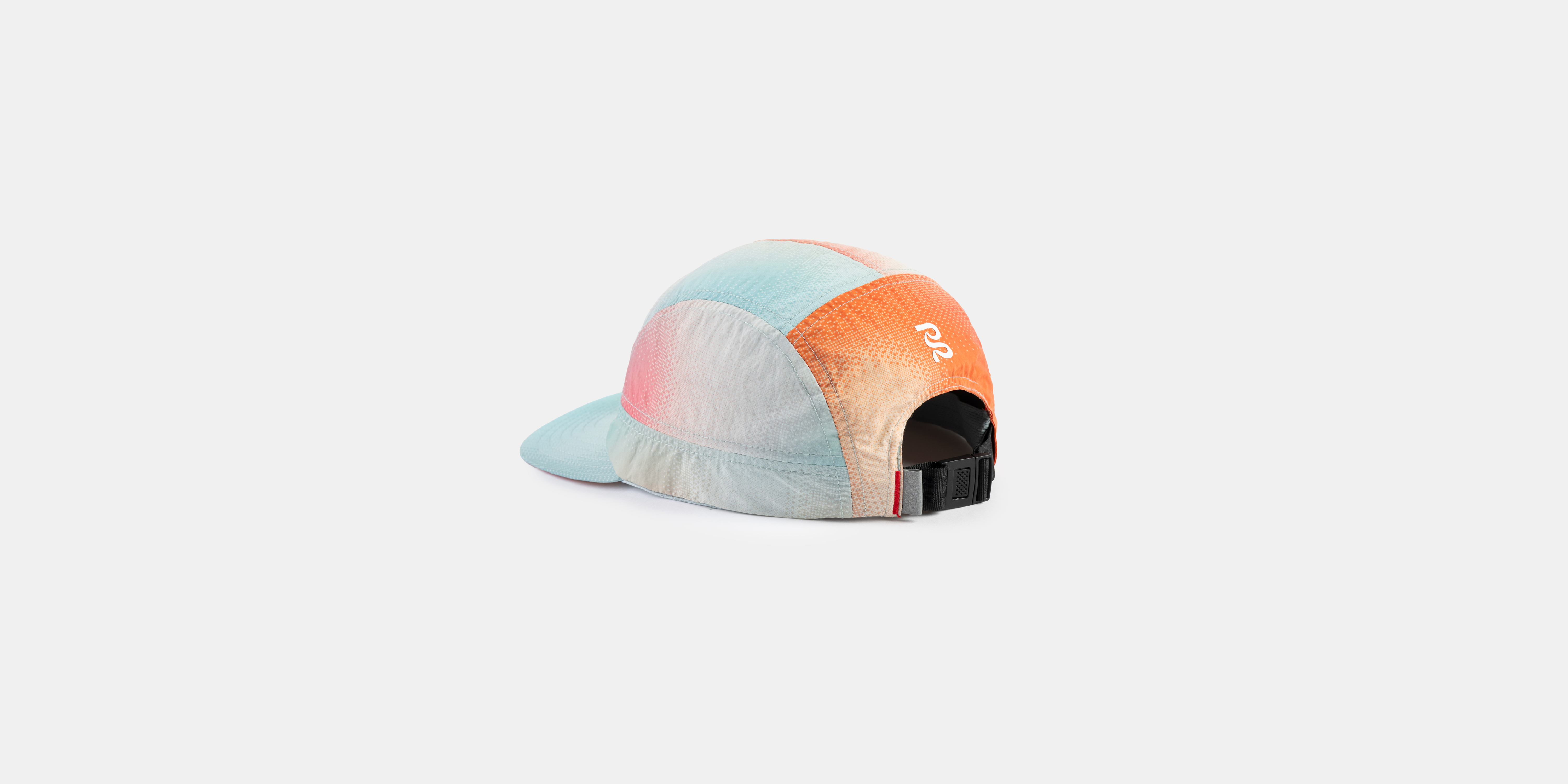 Nylon HumoFit™ Run Hat - Poppy Multi