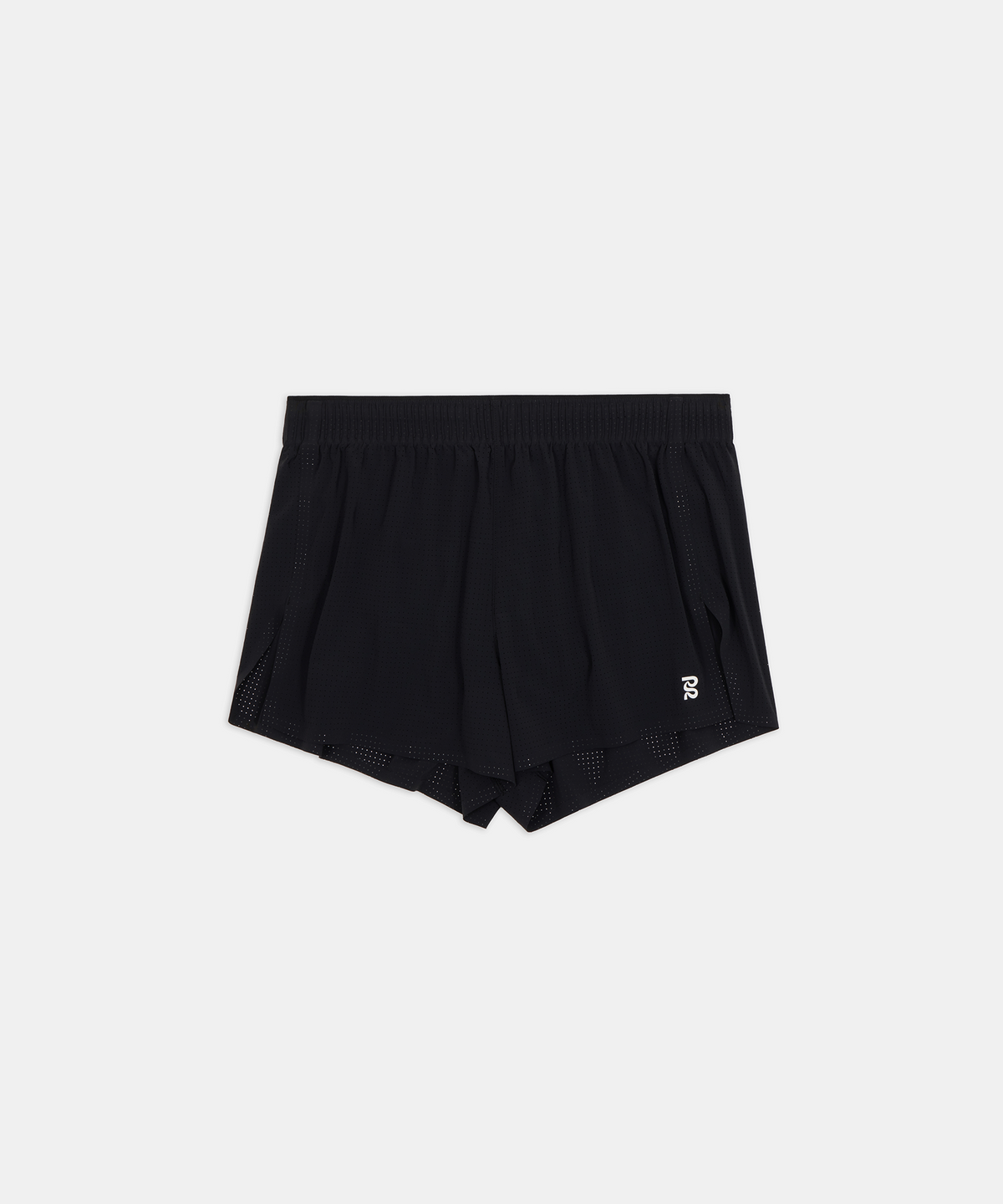 Women's Vento™ Next Gen 3" Split Short - Black