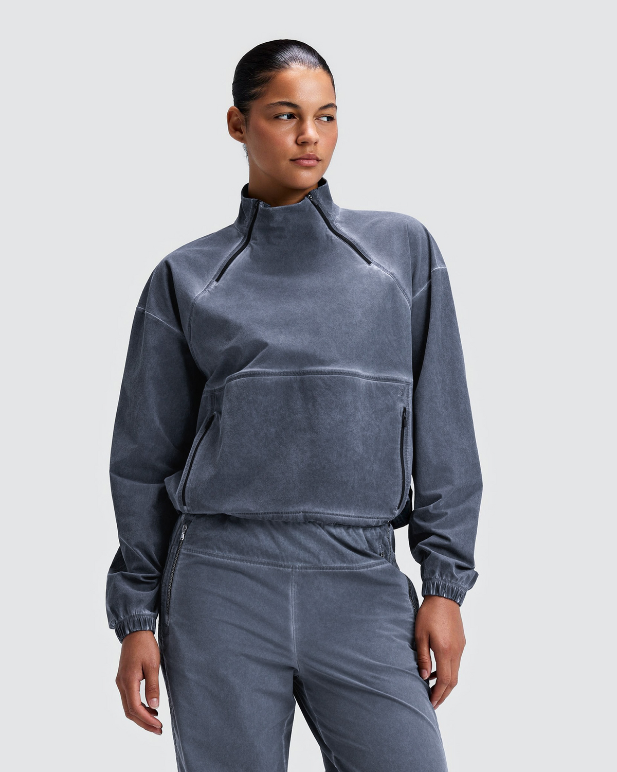 Women's TerraStretch™ Dual Zip Pullover