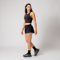 Thumbnail of Litewave™ 3" Fly Away Women's Run Short - Black