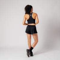 Thumbnail of Litewave™ 3" Fly Away Women's Run Short - Black