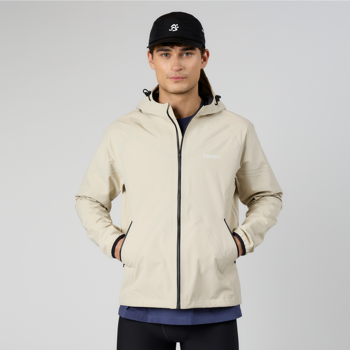 Resisto II™ - Waterproof Jacket - Champagne