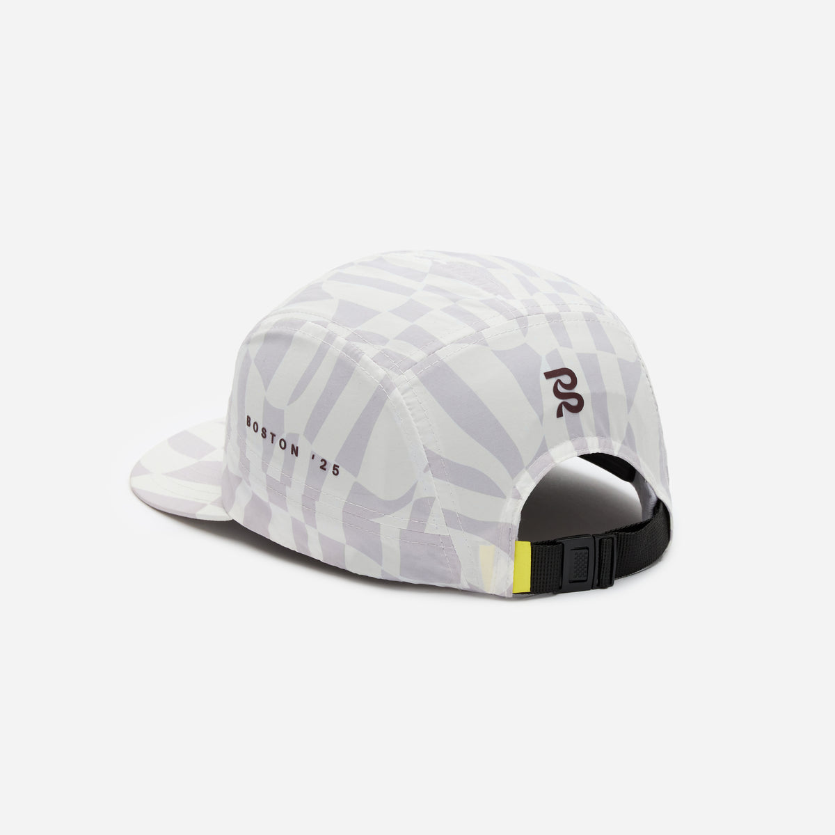The Down Bad Boston 2025 Nylon Run Hat