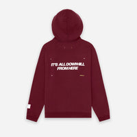 Thumbnail of The Down Bad Boston 2025 Cotton Fleece Hoodie - Unisex